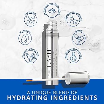 Amazon.com: Skin Research Laboratories neuLASH Brow